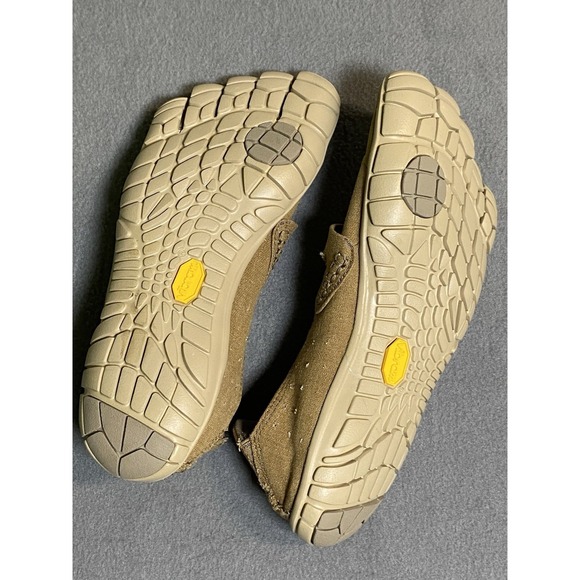 NWT Vibram Fivefingers CVT- Hemp Men's 9-9.5 EU42 Model 14M6201 Grounded Shoes - Picture 12 of 14